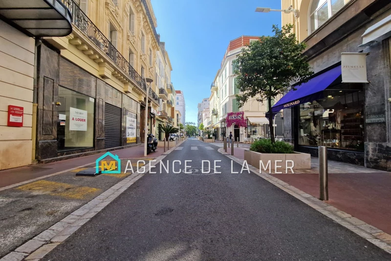 Vente appartement Cannes  