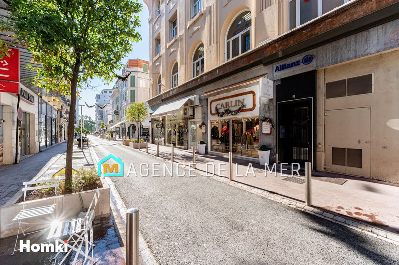 Vente appartement Cannes  