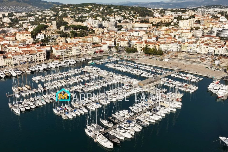 Vente appartement Cannes  