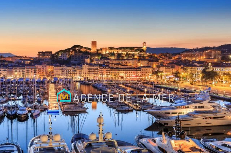 Vente appartement Cannes  