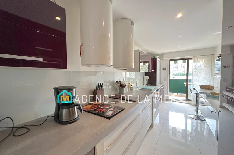 Vente appartement Mandelieu-la-Napoule  