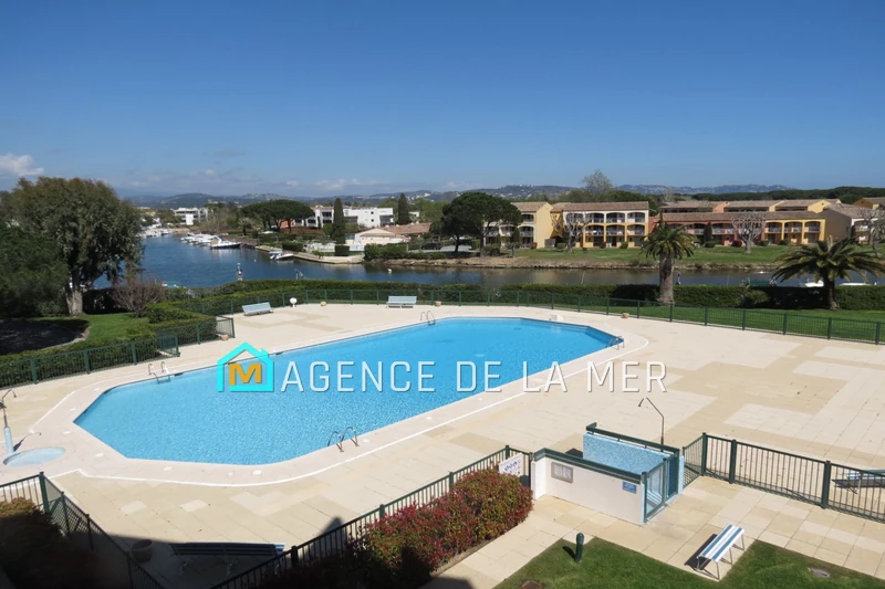 Vente appartement Mandelieu-la-Napoule  