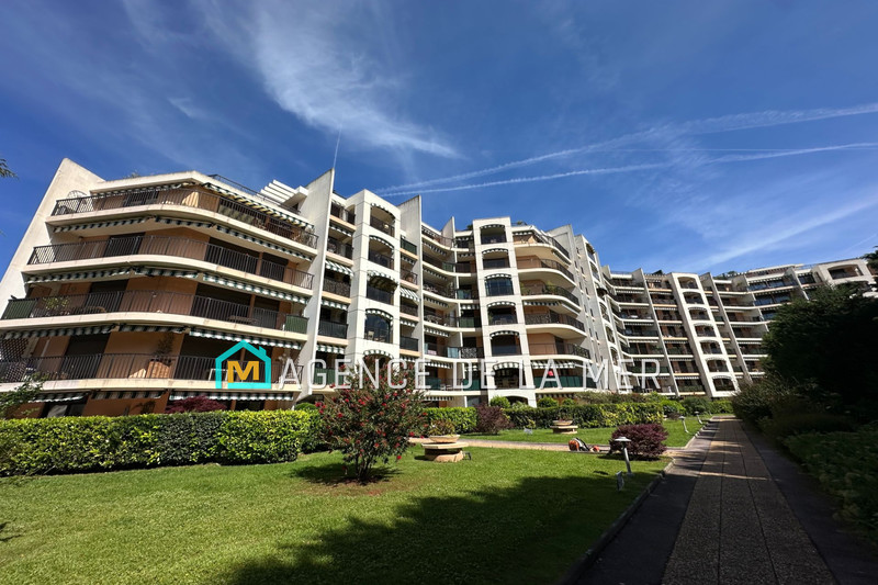 Vente appartement Mandelieu-la-Napoule  
