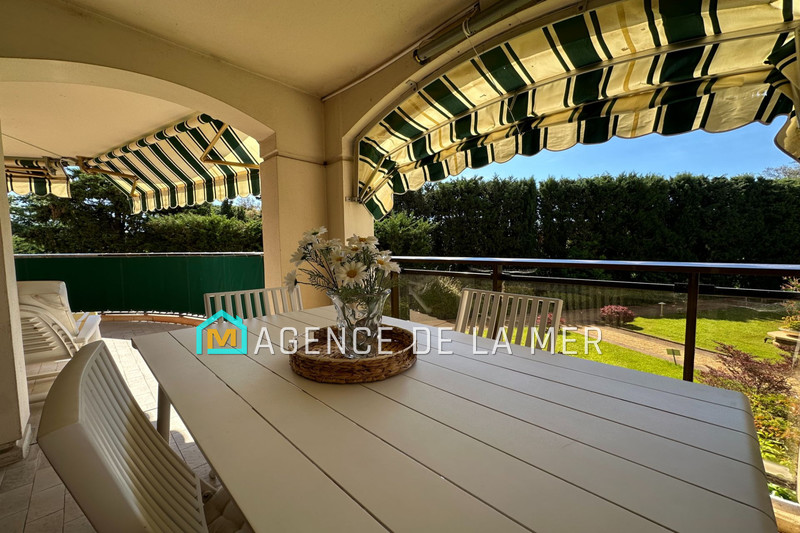 Vente appartement Mandelieu-la-Napoule  