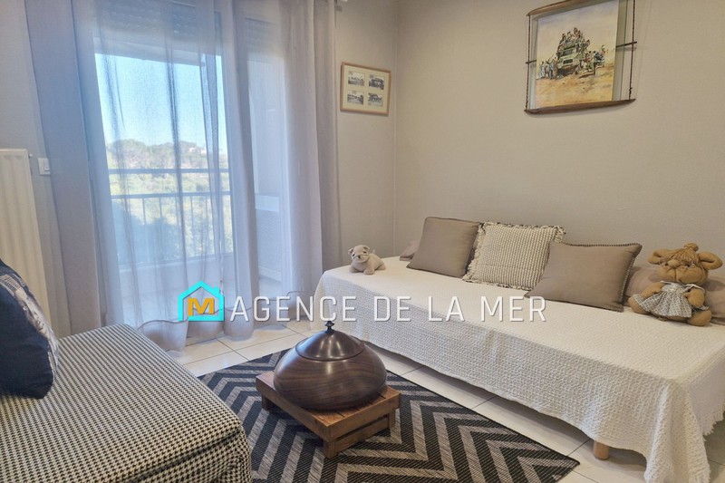 Vente appartement Mandelieu-la-Napoule  