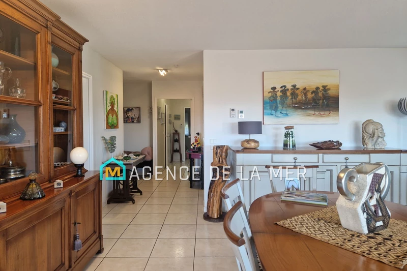Vente appartement Mandelieu-la-Napoule  