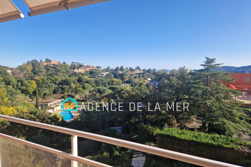 Vente appartement Mandelieu-la-Napoule  