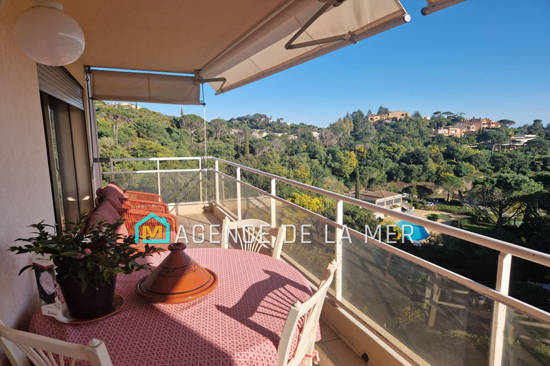 Vente appartement Mandelieu-la-Napoule  