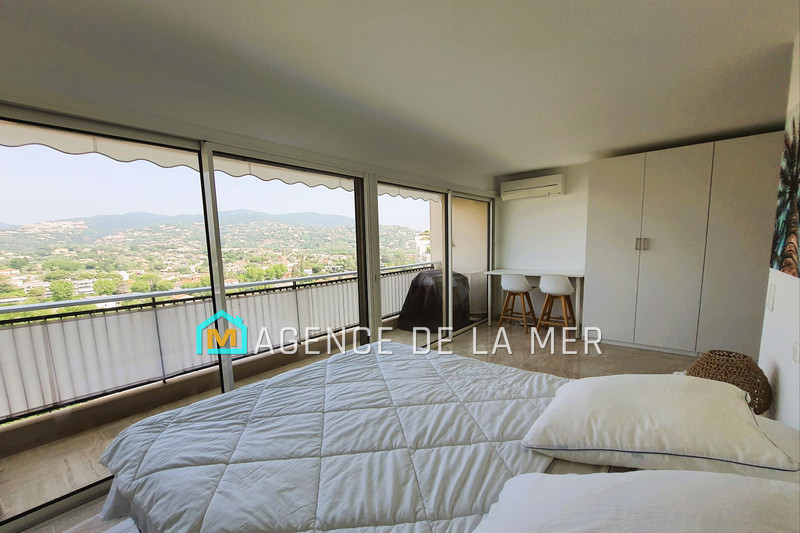 Vente appartement Mandelieu-la-Napoule  