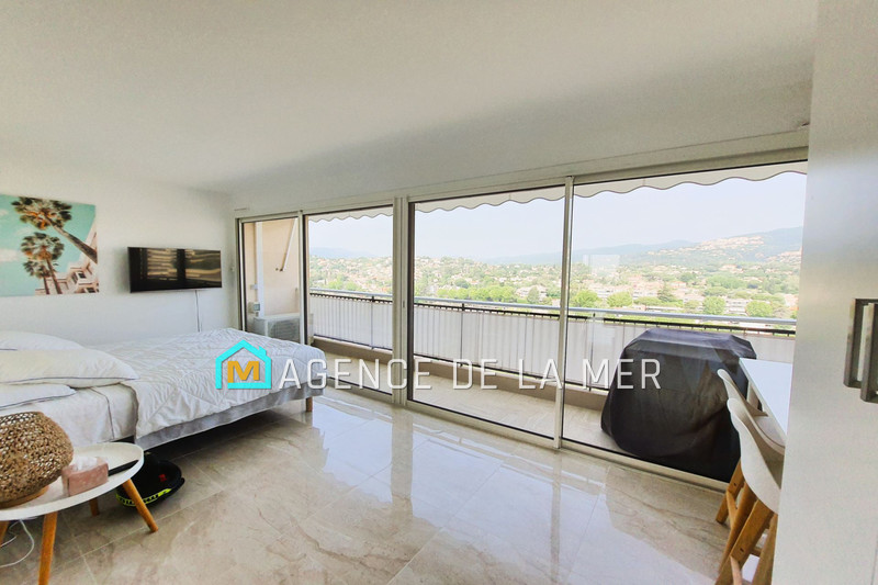 Vente appartement Mandelieu-la-Napoule  