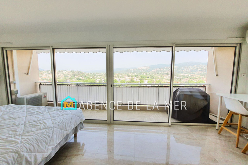 Vente appartement Mandelieu-la-Napoule  