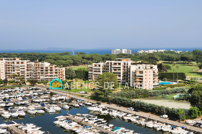 Vente appartement Mandelieu-la-Napoule  