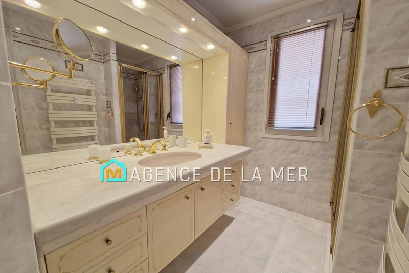 Vente appartement Mandelieu-la-Napoule  