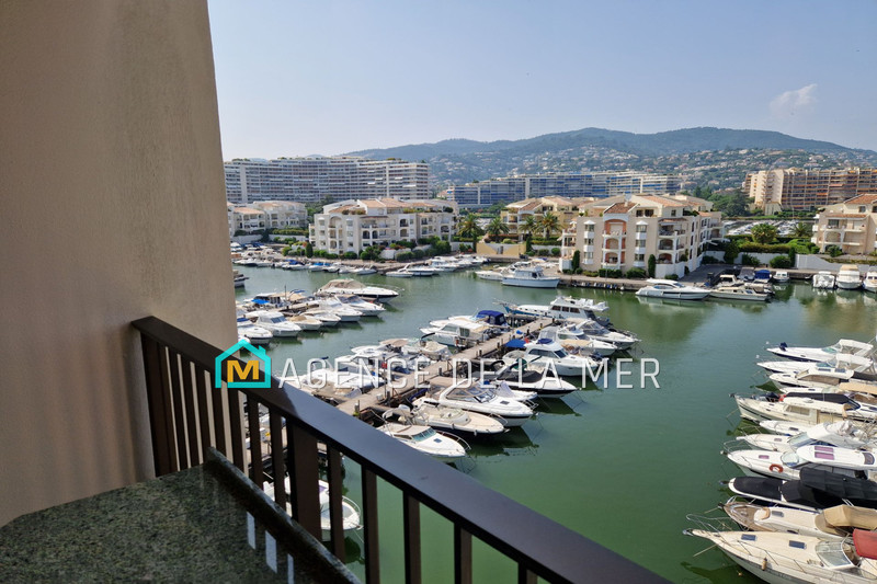 Vente appartement Mandelieu-la-Napoule  