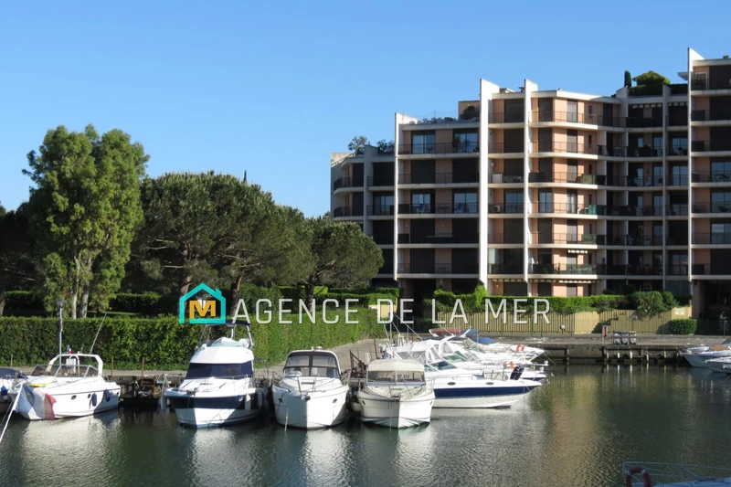 Vente appartement Mandelieu-la-Napoule  