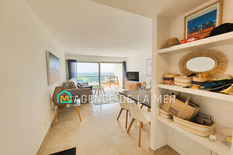 Vente appartement Mandelieu-la-Napoule  