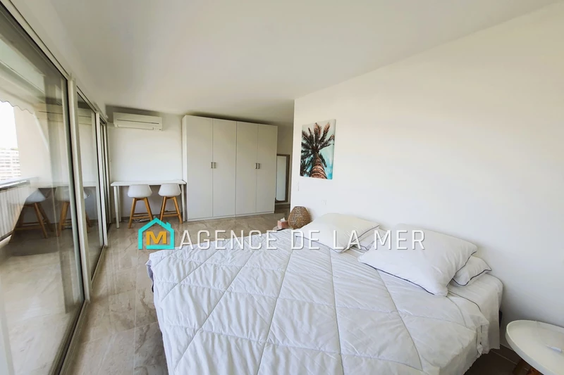 Vente appartement Mandelieu-la-Napoule  