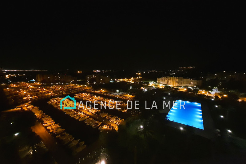 Vente appartement Mandelieu-la-Napoule  