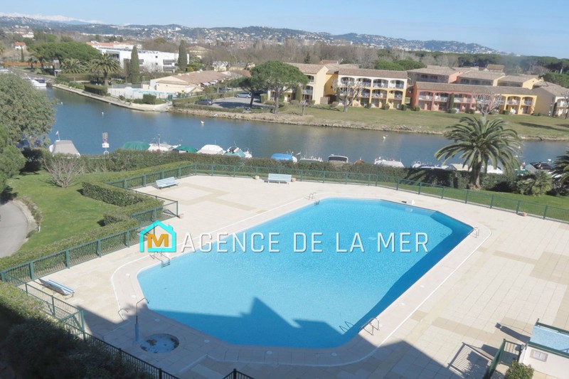 Vente appartement Mandelieu-la-Napoule  