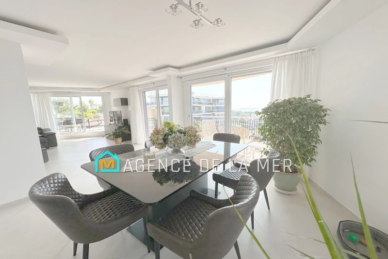 Vente appartement Mandelieu-la-Napoule  