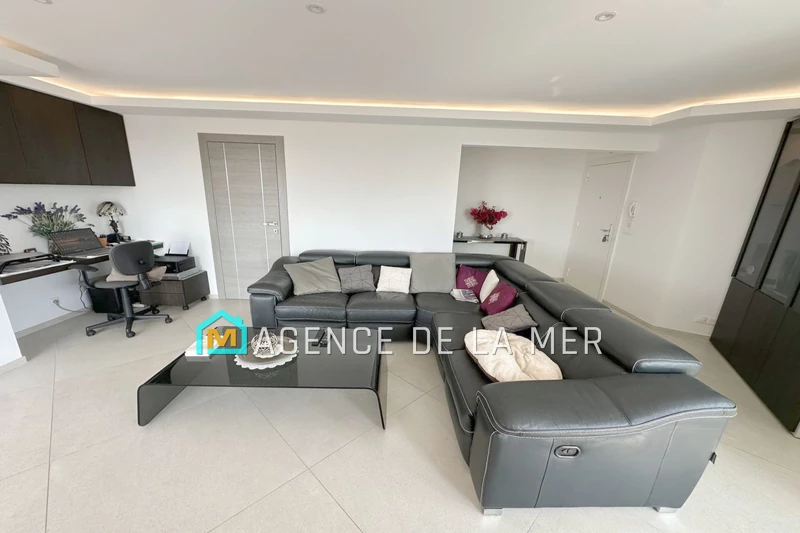 Vente appartement Mandelieu-la-Napoule  