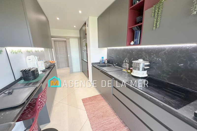 Vente appartement Mandelieu-la-Napoule  