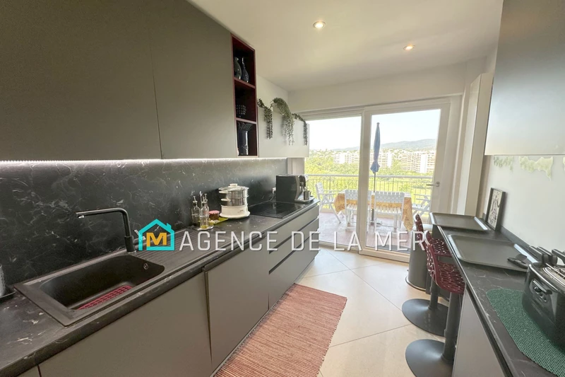 Vente appartement Mandelieu-la-Napoule  