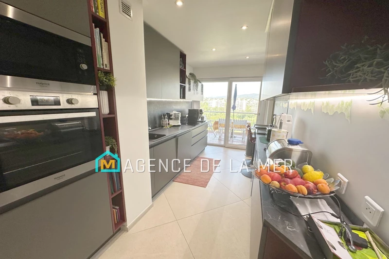 Vente appartement Mandelieu-la-Napoule  