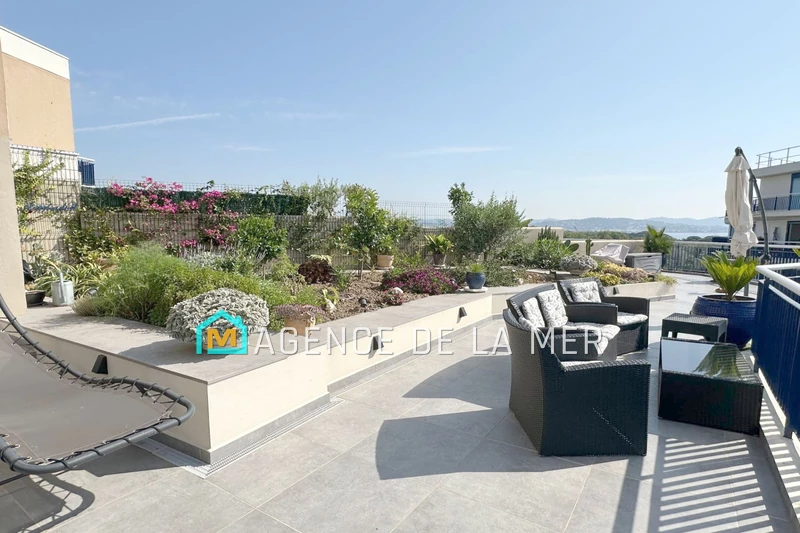 Vente appartement Mandelieu-la-Napoule  