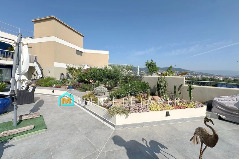 Vente appartement Mandelieu-la-Napoule  