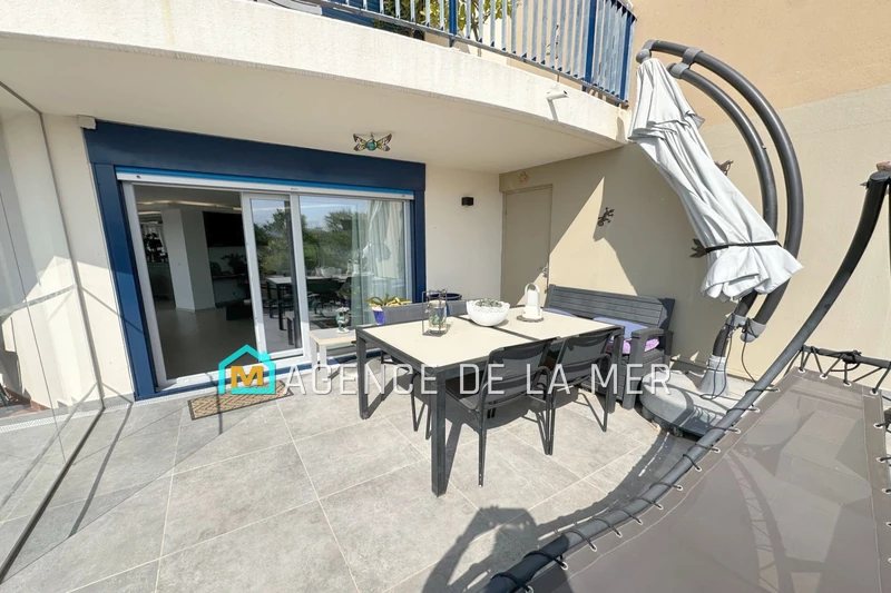 Vente appartement Mandelieu-la-Napoule  