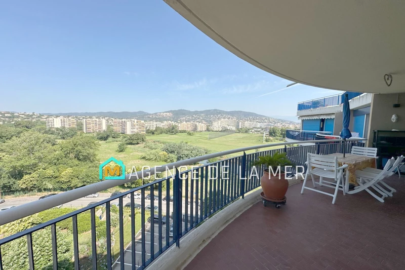Vente appartement Mandelieu-la-Napoule  