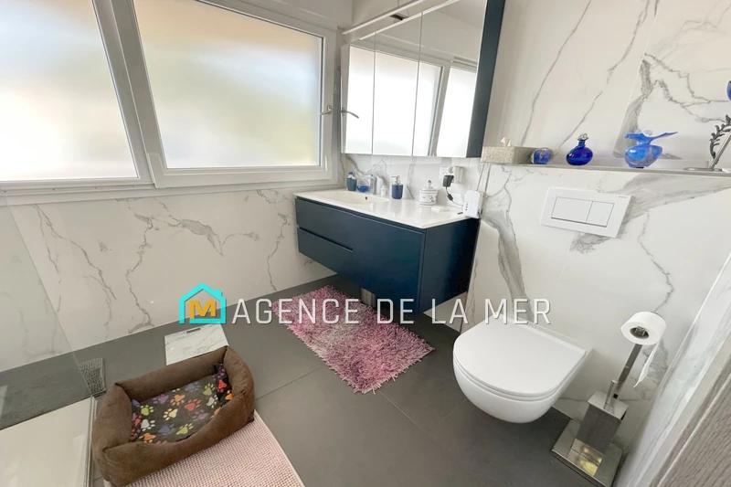 Vente appartement Mandelieu-la-Napoule  