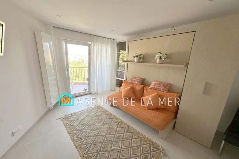 Vente appartement Mandelieu-la-Napoule  