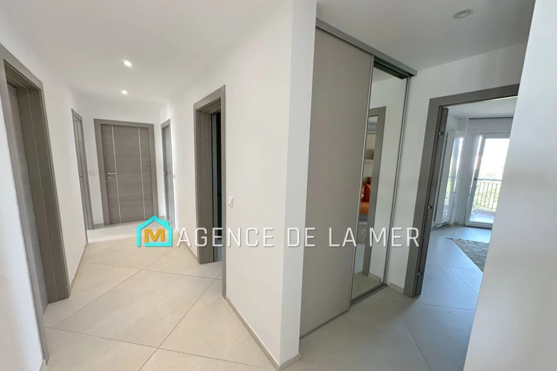 Vente appartement Mandelieu-la-Napoule  