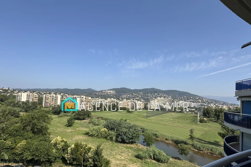 Vente appartement Mandelieu-la-Napoule  
