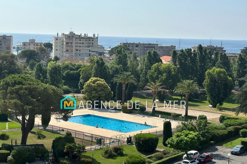 Vente appartement Mandelieu-la-Napoule  