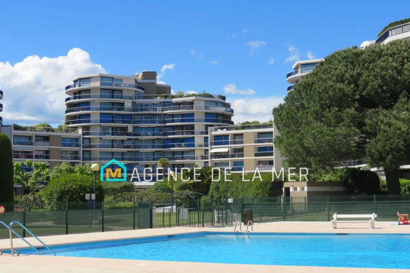 Vente appartement Mandelieu-la-Napoule  
