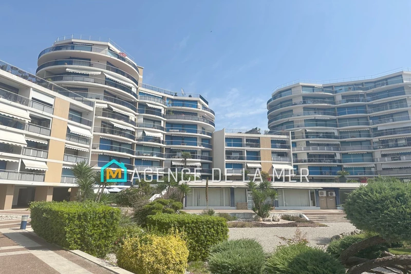 Vente appartement Mandelieu-la-Napoule  