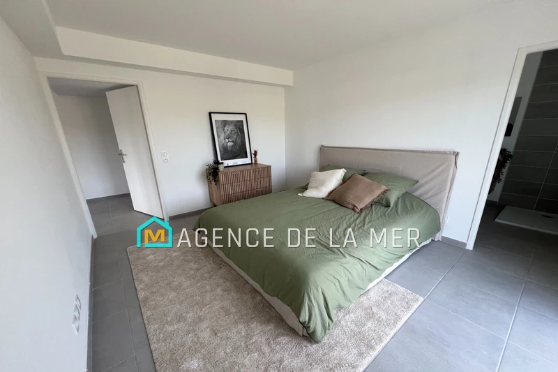 Vente appartement Pégomas  