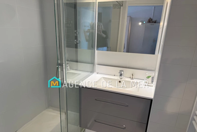Vente appartement Théoule-sur-Mer  