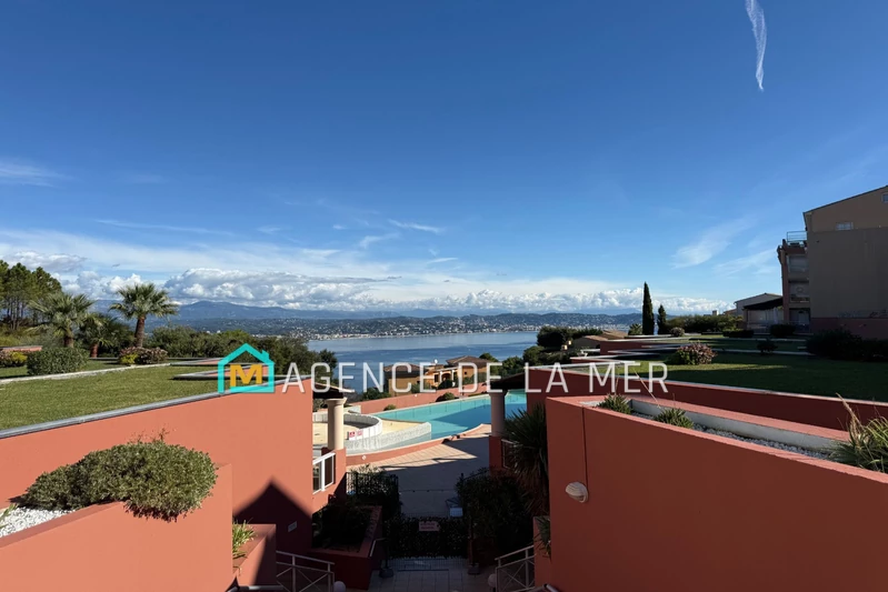Vente appartement Théoule-sur-Mer  