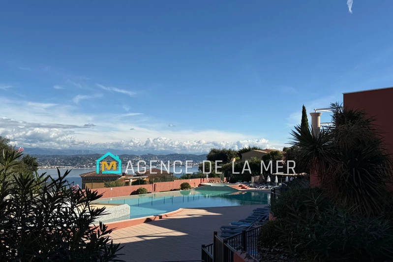 Vente appartement Théoule-sur-Mer  