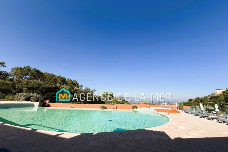 Vente appartement Théoule-sur-Mer  