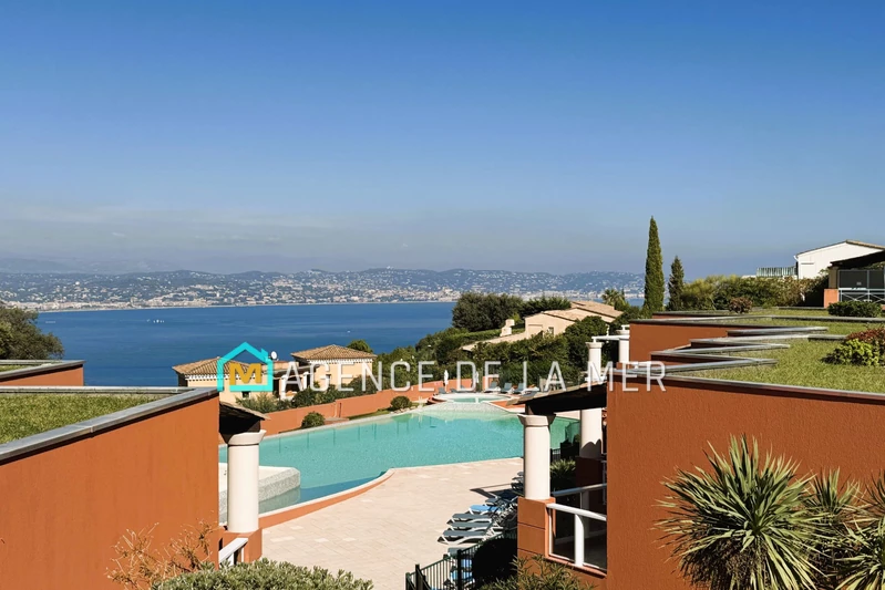 Vente appartement Théoule-sur-Mer  