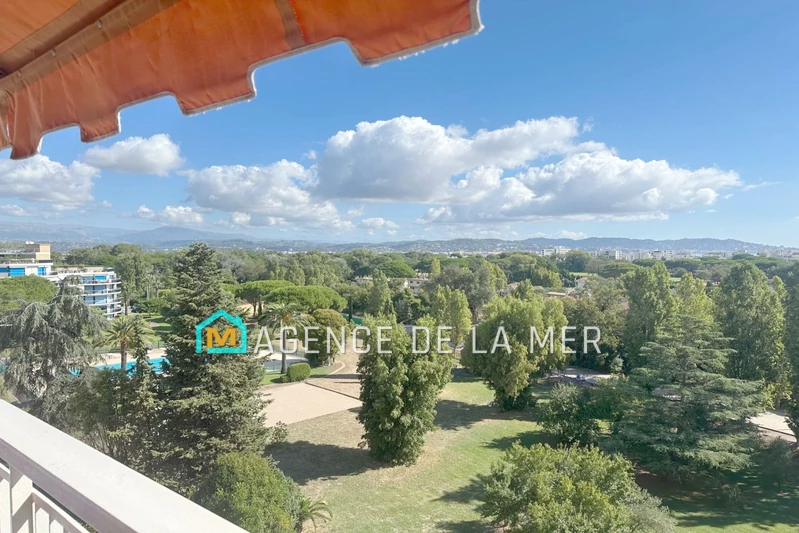 Vente appartement Mandelieu-la-Napoule  