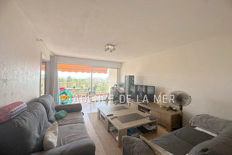Vente appartement Mandelieu-la-Napoule  