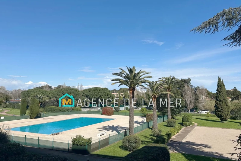 Vente appartement Mandelieu-la-Napoule  