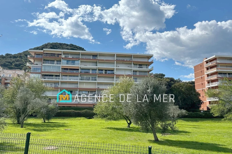 Vente appartement Mandelieu-la-Napoule  