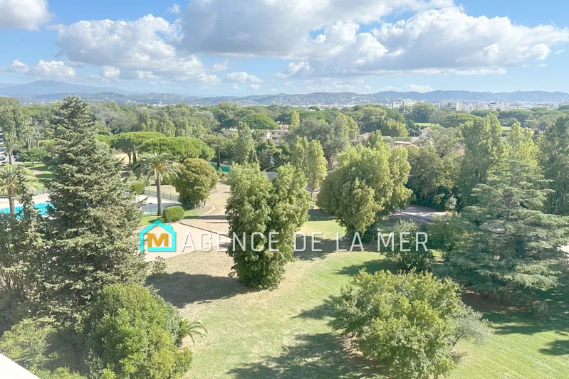 Vente appartement Mandelieu-la-Napoule  